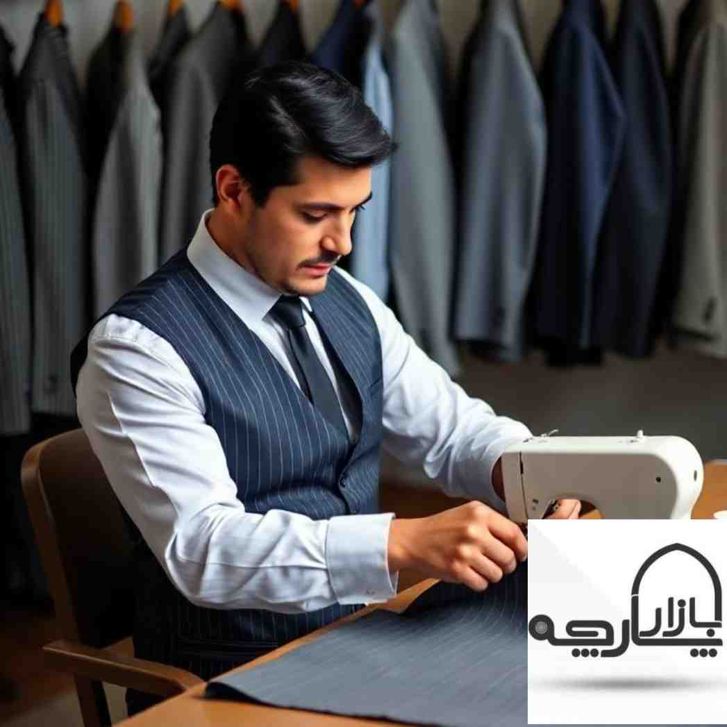 پارچه فاستونی مطهری 45/55
